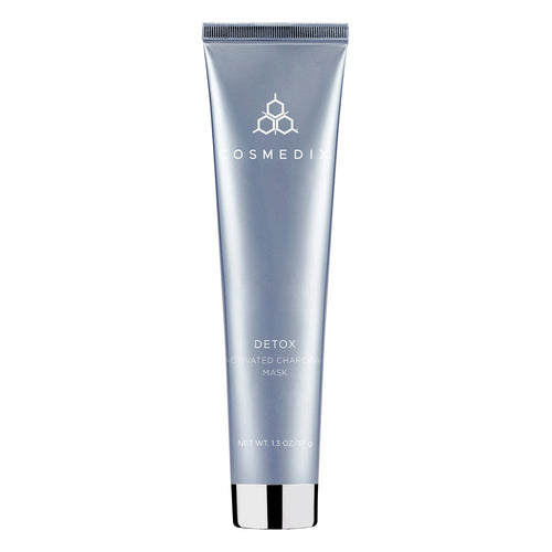 COSMEDIX Detox Activated Charcoal Mask-Masks & Treatments-CosMedix-Leigh Kelley Skin Studio Best Facialist Hudson Valley Kingston New York
