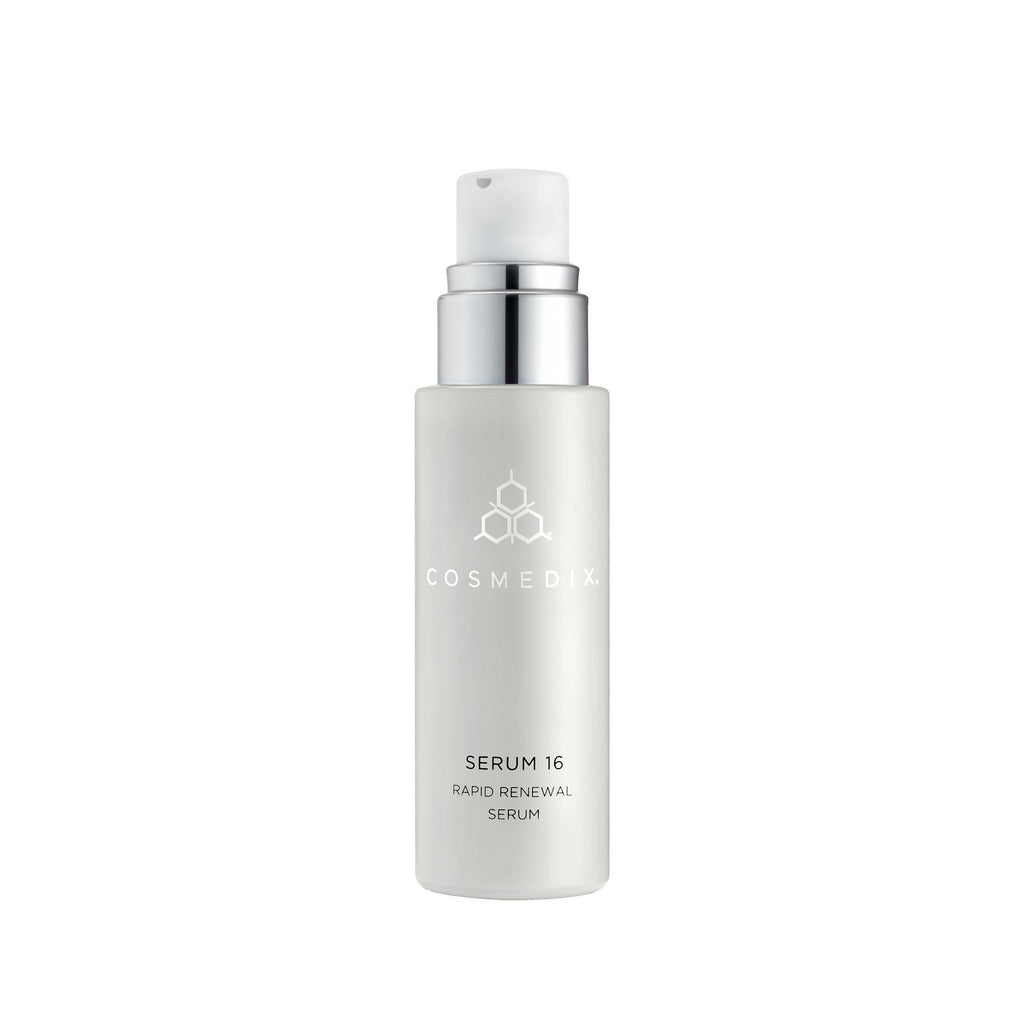 COSMEDIX Serum 16 Rapid Renewal Serum-serum-CosMedix-Leigh Kelley Skin Studio Best Facialist Hudson Valley Kingston New York