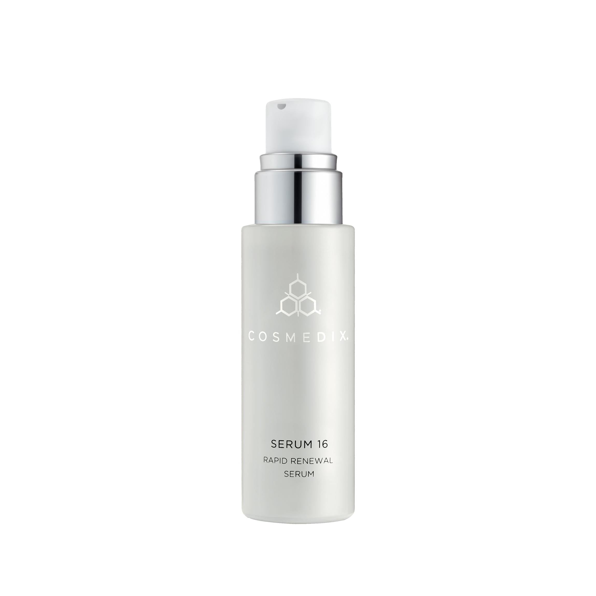 COSMEDIX Serum 16 Rapid Renewal Serum-serum-CosMedix-Leigh Kelley Skin Studio Best Facialist Hudson Valley Kingston New York