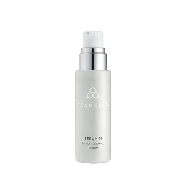COSMEDIX Serum 16 Rapid Renewal Serum-serum-CosMedix-Leigh Kelley Skin Studio Best Facialist Hudson Valley Kingston New York