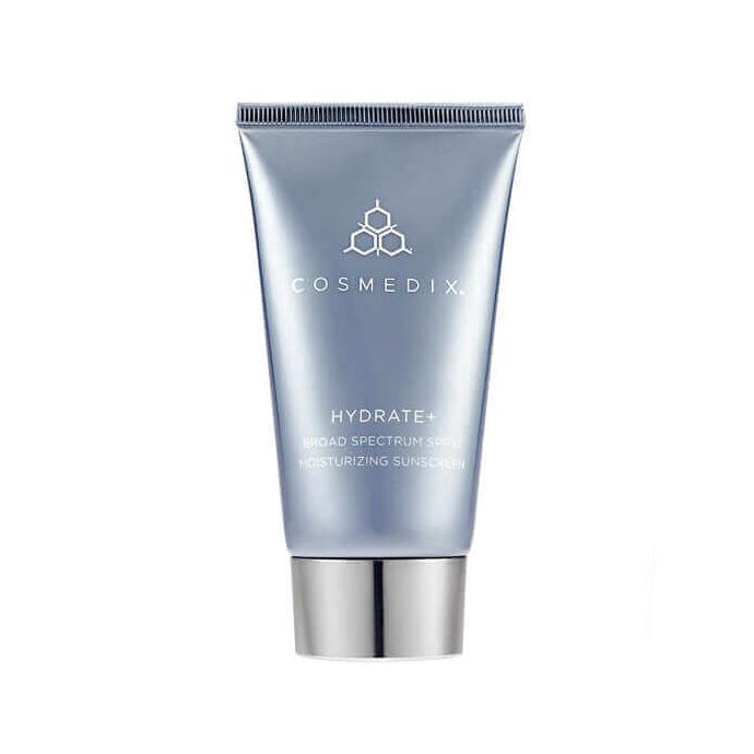 COSMEDIX Hydrate+ SPF 17 Moisturizing Sunscreen-Sunscreen-CosMedix-Leigh Kelley Skin Studio Best Facialist Hudson Valley Kingston New York