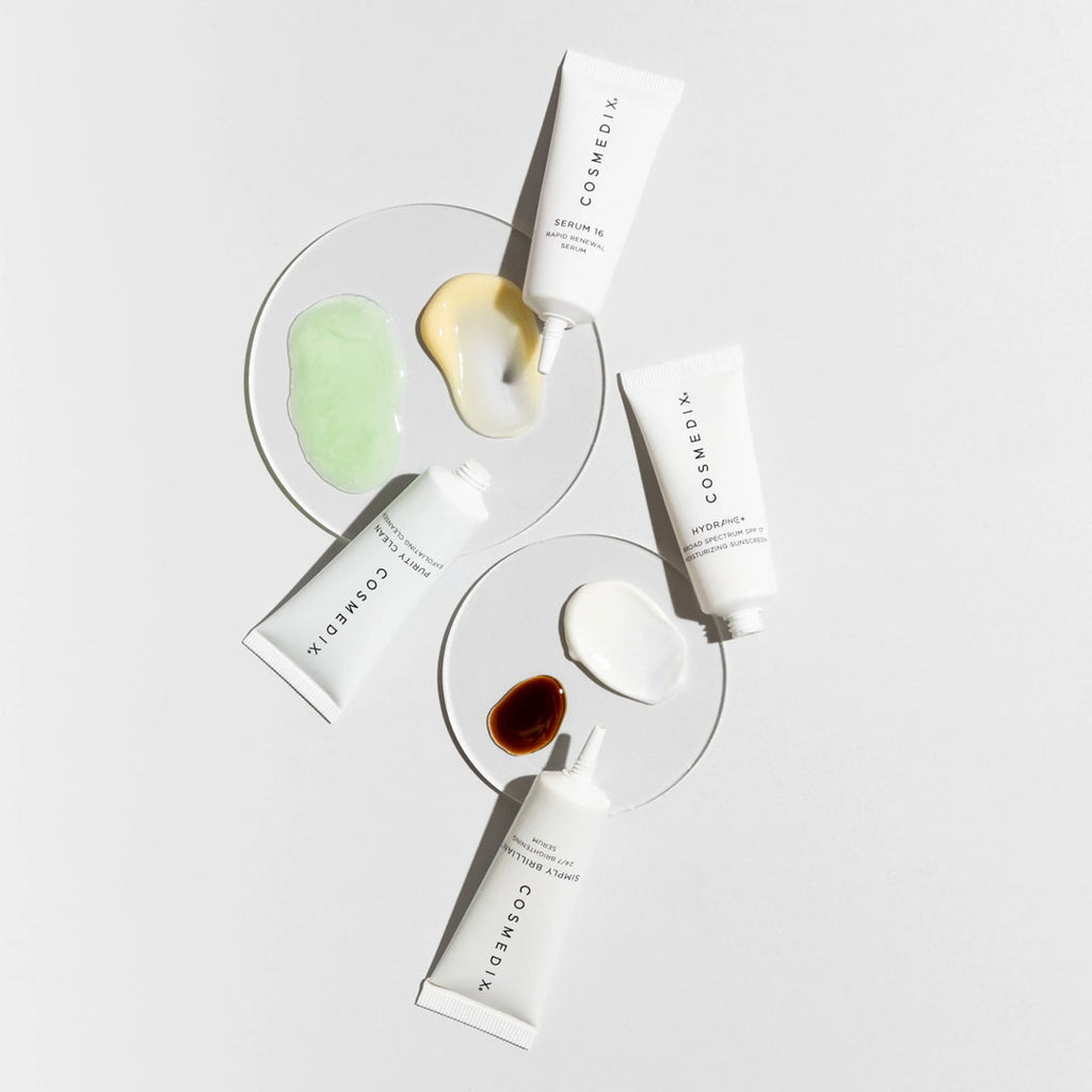 Cosmedix Even Skin Tone Starter Kit-skin care-CosMedix-Leigh Kelley Skin Studio