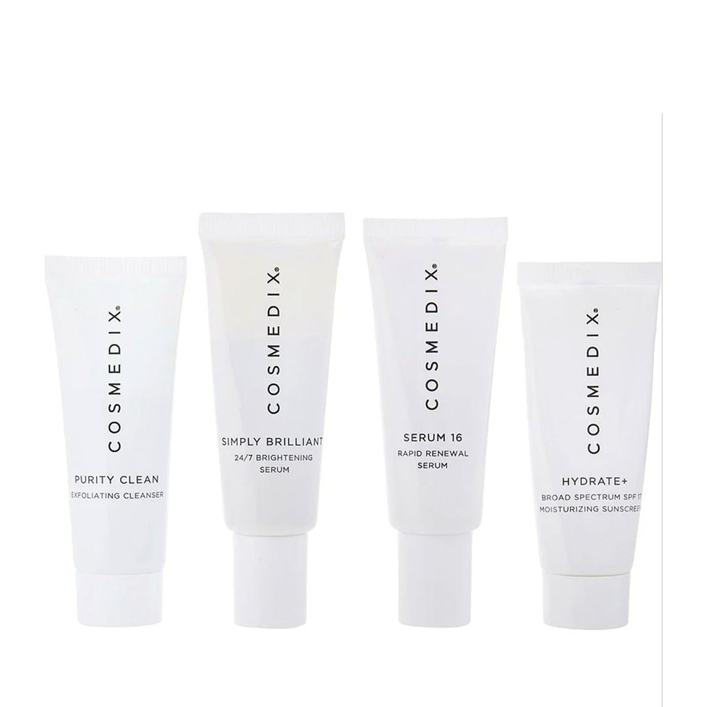 Cosmedix Even Skin Tone Starter Kit-skin care-CosMedix-Leigh Kelley Skin Studio