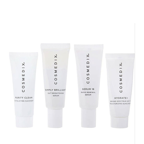 Cosmedix Even Skin Tone Starter Kit-skin care-CosMedix-Leigh Kelley Skin Studio