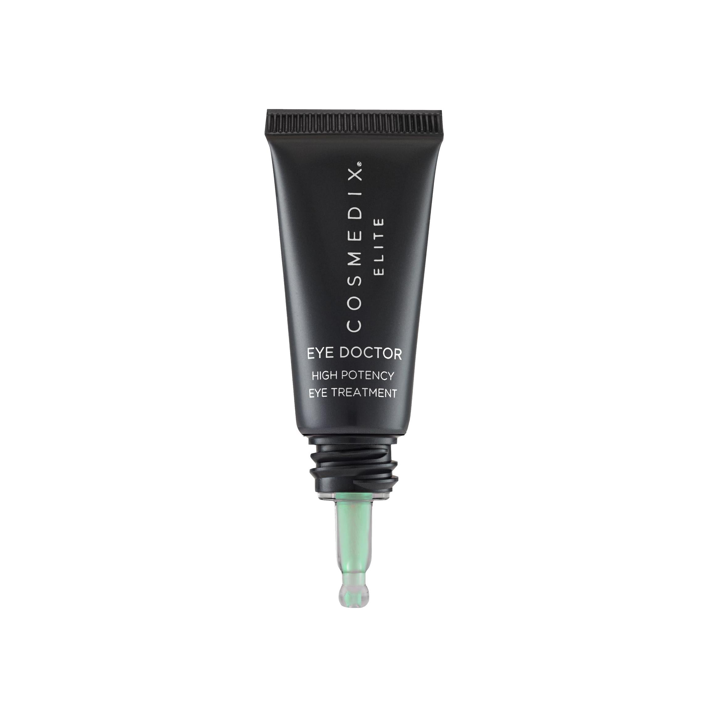 COSMEDIX Eye Doctor High Potency Eye Treatment-Eye Mask-CosMedix-Leigh Kelley Skin Studio Best Facialist Hudson Valley Kingston New York