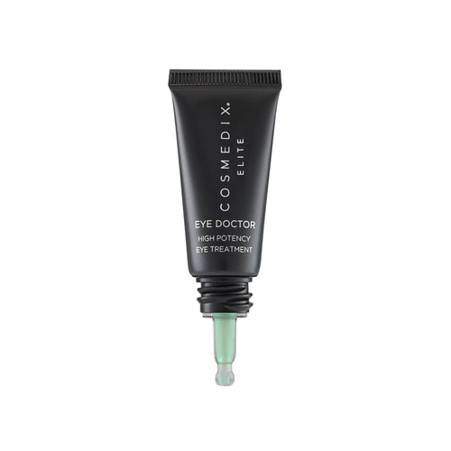 COSMEDIX Eye Doctor High Potency Eye Treatment-Eye Mask-CosMedix-Leigh Kelley Skin Studio Best Facialist Hudson Valley Kingston New York