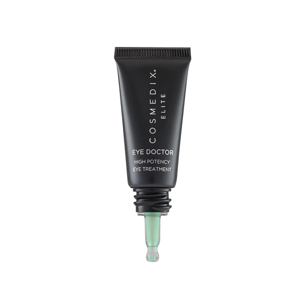 COSMEDIX Eye Doctor High Potency Eye Treatment-Eye Mask-CosMedix-Leigh Kelley Skin Studio Best Facialist Hudson Valley Kingston New York