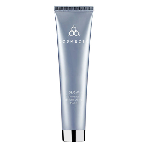 COSMEDIX Glow Bamboo Brightening Mask-Masks & Treatments-CosMedix-Leigh Kelley Skin Studio Best Facialist Hudson Valley Kingston New York