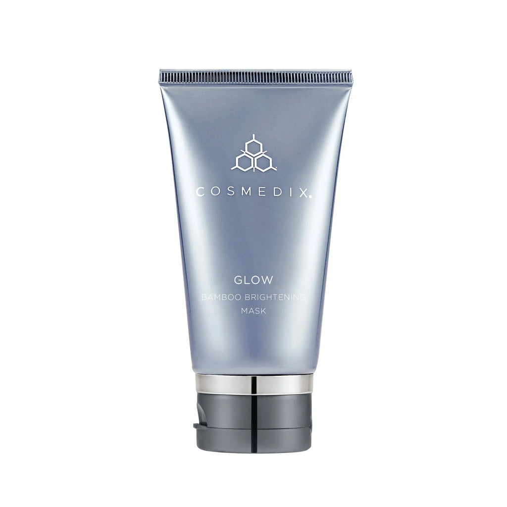 COSMEDIX Glow Bamboo Brightening Mask-Masks & Treatments-CosMedix-Leigh Kelley Skin Studio Best Facialist Hudson Valley Kingston New York