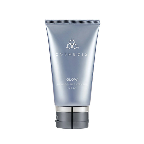 COSMEDIX Glow Bamboo Brightening Mask-Masks & Treatments-CosMedix-Leigh Kelley Skin Studio Best Facialist Hudson Valley Kingston New York