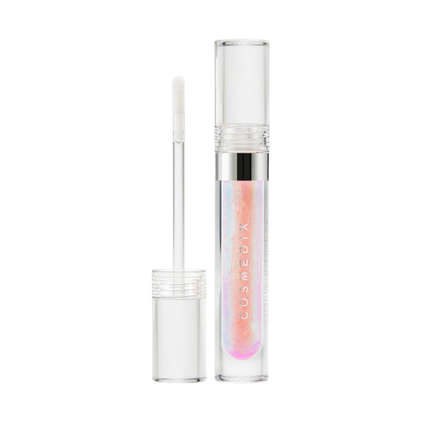COSMEDIX Lumi Crystal Liquid Crystal Lip Hydrator-Lip Balms & Treatments-CosMedix-Leigh Kelley Skin Studio Best Facialist Hudson Valley Kingston New York