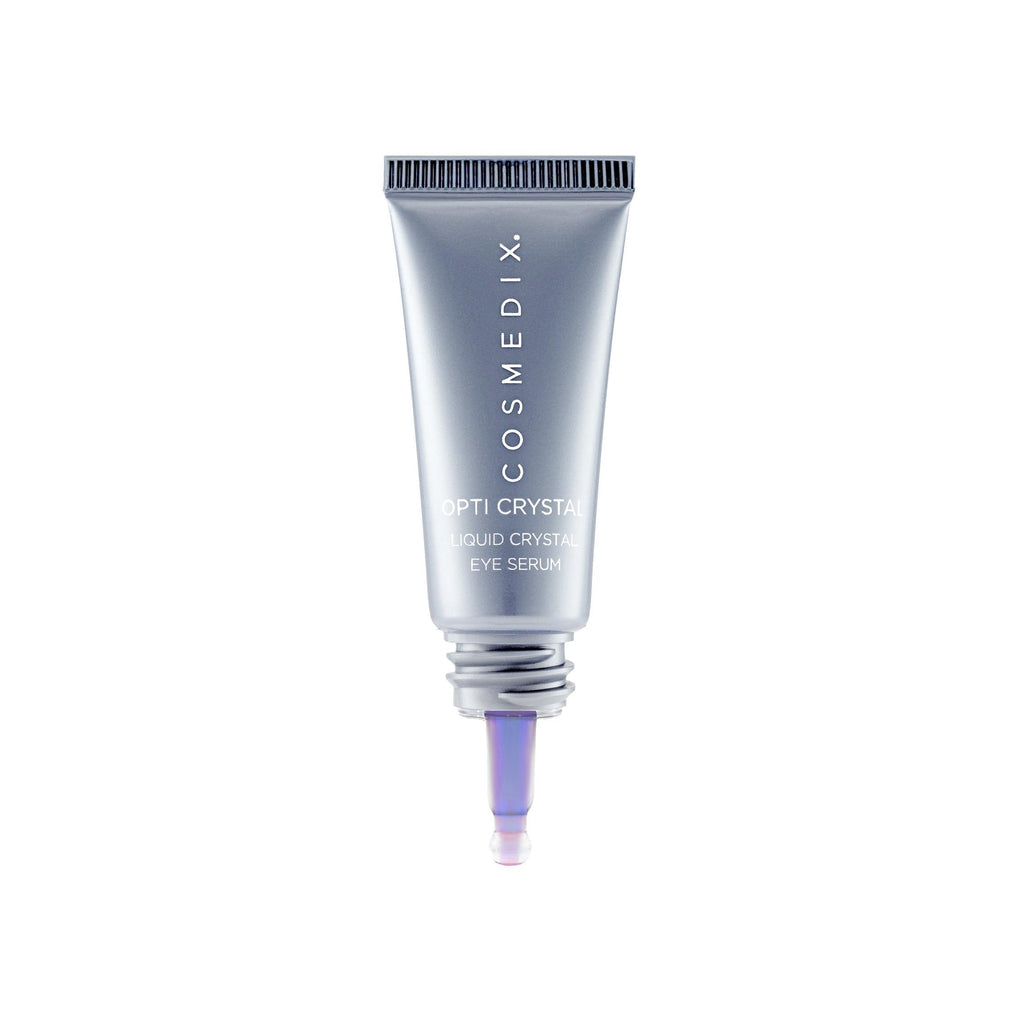 COSMEDIX Opti Crystal Liquid Crystal Eye Serum-Eye Mask-CosMedix-Leigh Kelley Skin Studio Best Facialist Hudson Valley Kingston New York