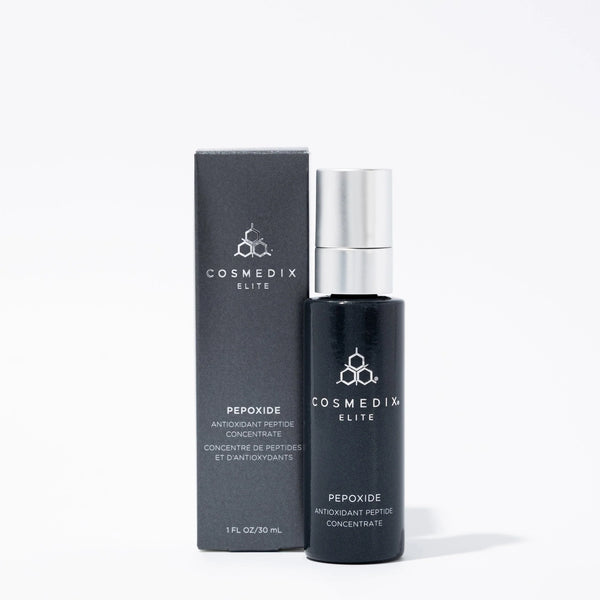 COSMEDIX Pepoxide Antioxidant Peptide Concentrate-Serum-CosMedix-Leigh Kelley Skin Studio Best Facialist Hudson Valley Kingston New York