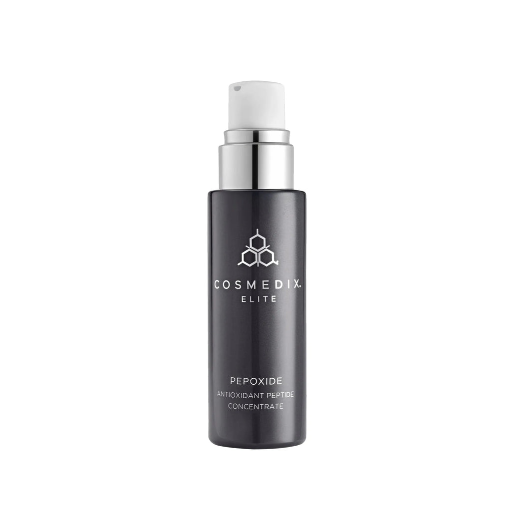 COSMEDIX Pepoxide Antioxidant Peptide Concentrate-Serum-CosMedix-Leigh Kelley Skin Studio Best Facialist Hudson Valley Kingston New York