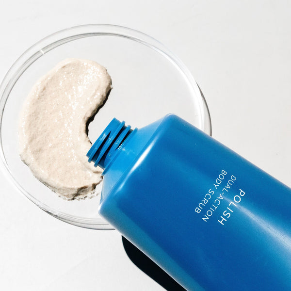 COSMEDIX Polish Dual-Action Body Scrub-Body Care-CosMedix-Leigh Kelley Skin Studio