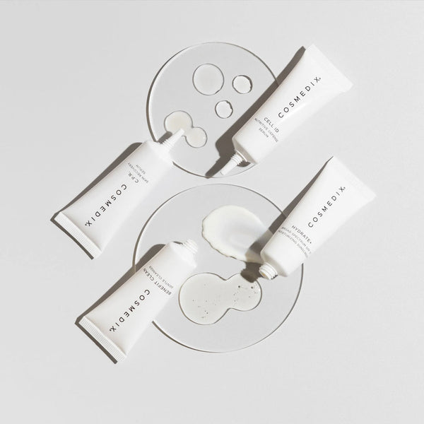 COSMEDIX Post Treatment 4-Piece Essentials Kit - Full Size Bundle-skin care-CosMedix-Leigh Kelley Skin Studio