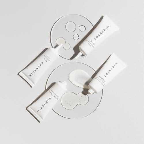 COSMEDIX Post Treatment 4-Piece Essentials Kit-skin care-CosMedix-Leigh Kelley Skin Studio Best Facialist Hudson Valley Kingston New York