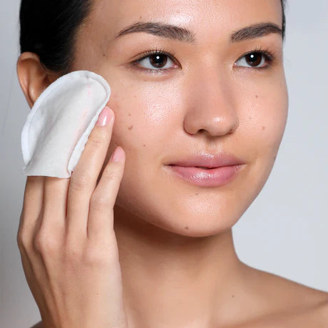 COSMEDIX Prep & Reset Dual-Sided Lactic Acid Exfoliating Facial Pads-Masks & Treatments-CosMedix-Leigh Kelley Skin Studio Best Facialist Hudson Valley Kingston New York