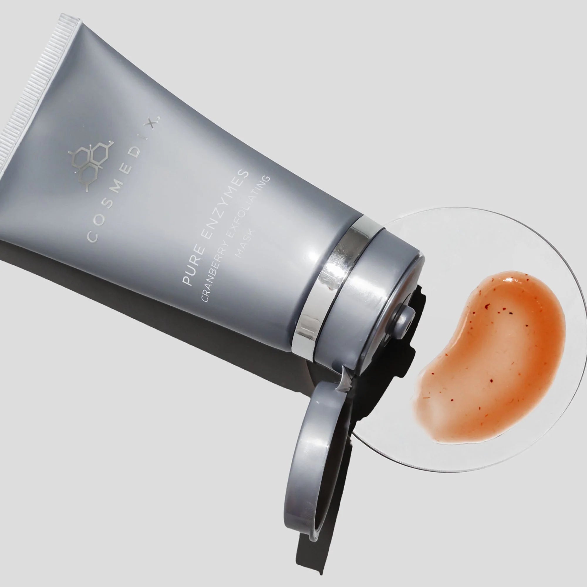 COSMEDIX Pure Enzymes Exfoliating Mask-Masks & Treatments-CosMedix-Leigh Kelley Skin Studio Best Facialist Hudson Valley Kingston New York