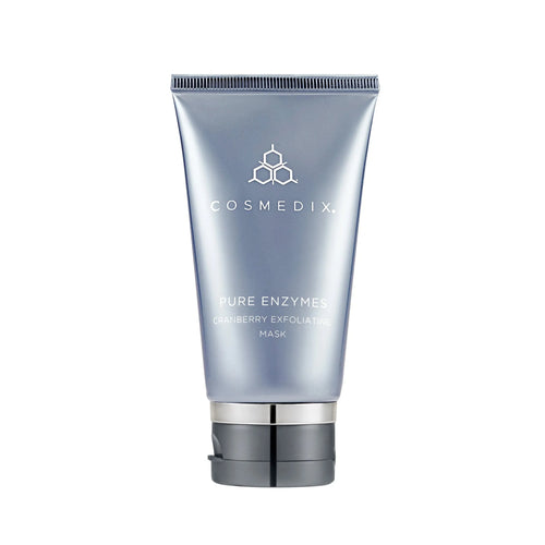 COSMEDIX Pure Enzymes Exfoliating Mask-Masks & Treatments-CosMedix-Leigh Kelley Skin Studio Best Facialist Hudson Valley Kingston New York