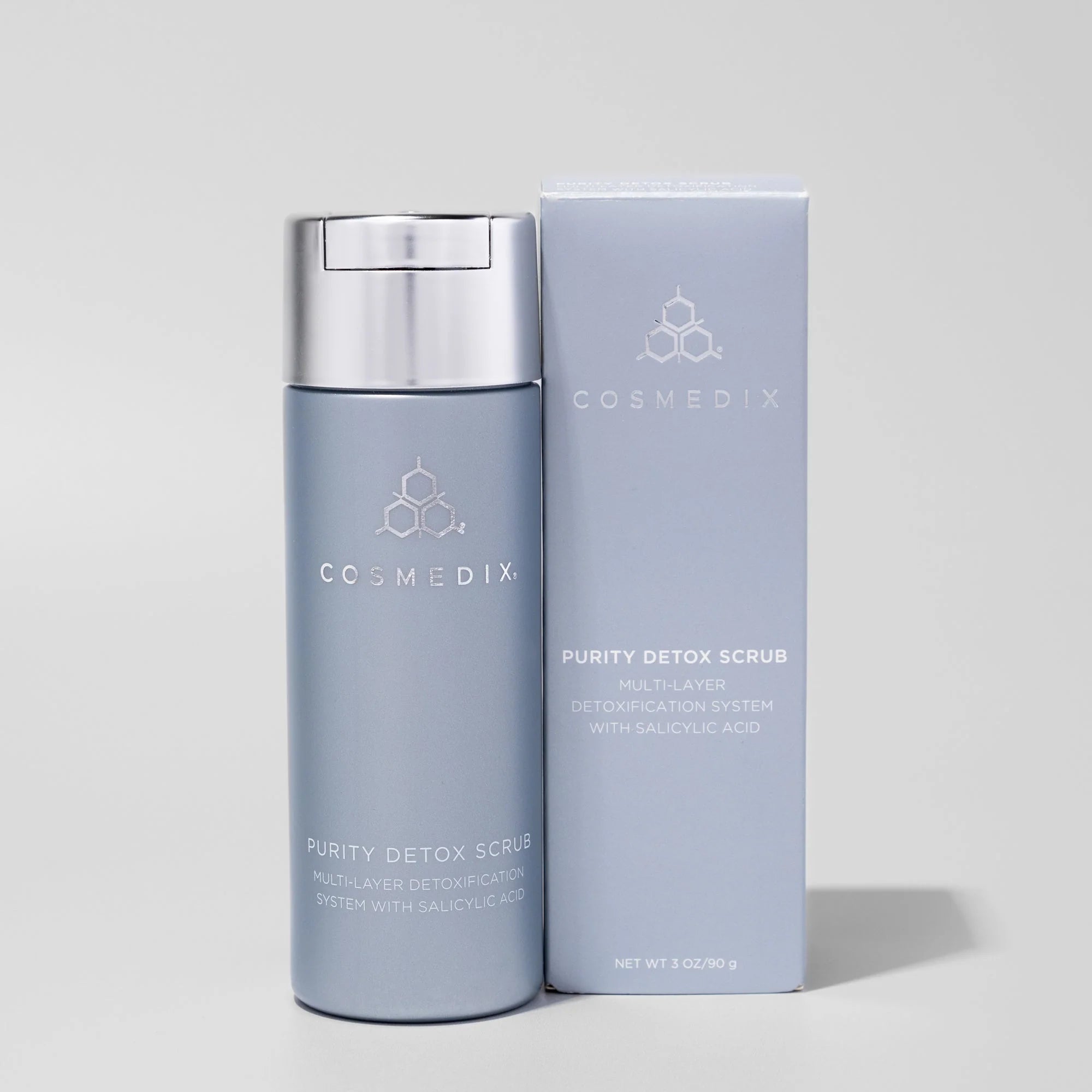 COSMEDIX Purity Detox Scrub-Masks & Treatments-CosMedix-Leigh Kelley Skin Studio Best Facialist Hudson Valley Kingston New York