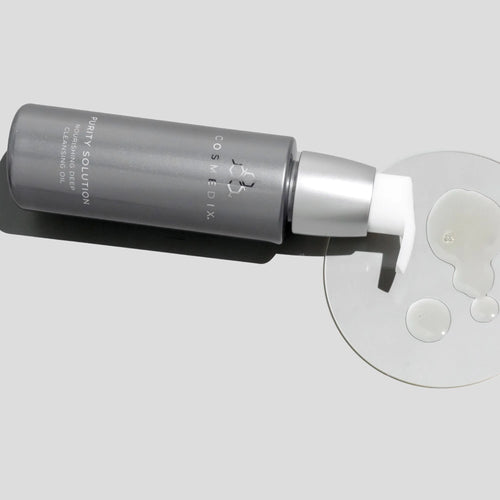 COSMEDIX Purity Solution Cleansing Oil-Facial Cleansers-CosMedix-Leigh Kelley Skin Studio Best Facialist Hudson Valley Kingston New York