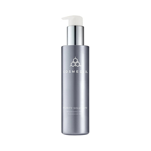 COSMEDIX Purity Solution Cleansing Oil-Facial Cleansers-CosMedix-Leigh Kelley Skin Studio Best Facialist Hudson Valley Kingston New York