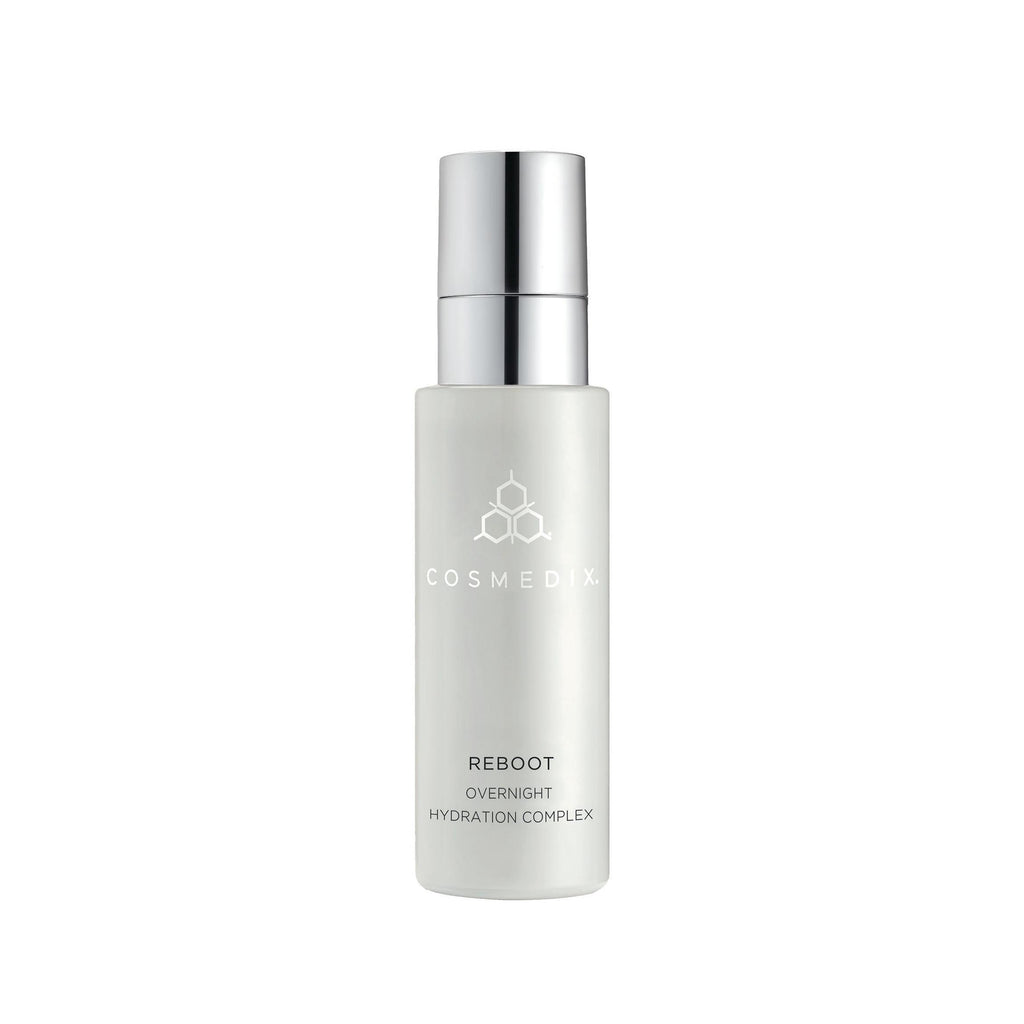 COSMEDIX Reboot Overnight Hydration Complex-serum-CosMedix-Leigh Kelley Skin Studio Best Facialist Hudson Valley Kingston New York