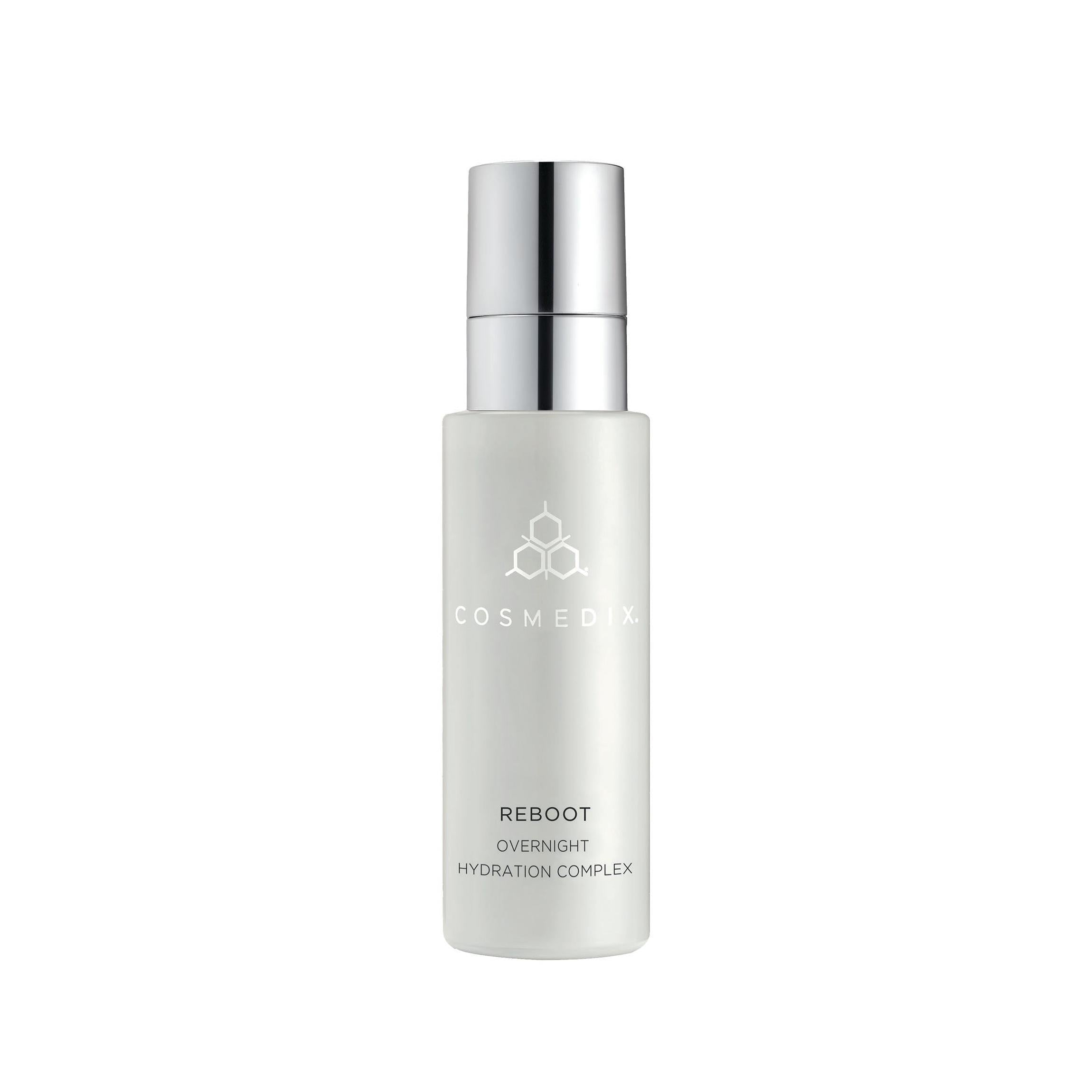 COSMEDIX Reboot Overnight Hydration Complex-serum-CosMedix-Leigh Kelley Skin Studio Best Facialist Hudson Valley Kingston New York