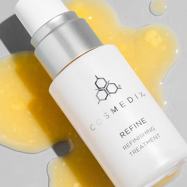 COSMEDIX Refine Refinishing Treatment Serum-serum-CosMedix-Leigh Kelley Skin Studio Best Facialist Hudson Valley Kingston New York