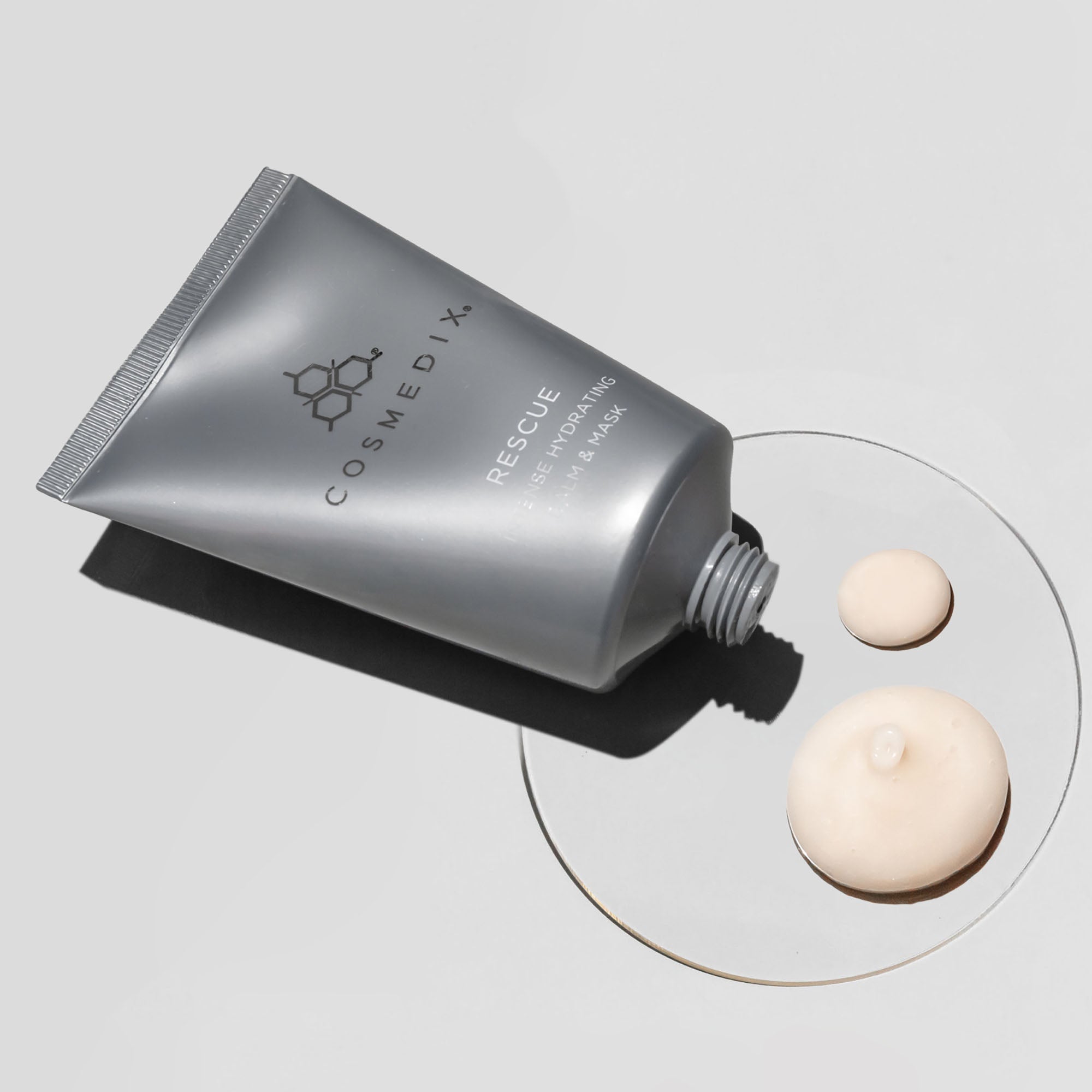 COSMEDIX Rescue Intense Hydrating Balm Mask-Masks & Treatments-CosMedix-Leigh Kelley Skin Studio Best Facialist Hudson Valley Kingston New York