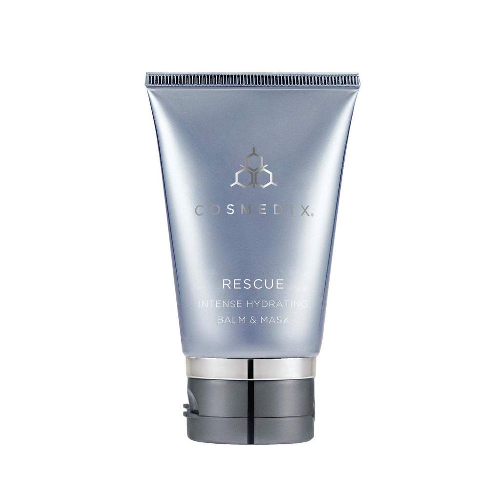 COSMEDIX Rescue Intense Hydrating Balm Mask-Masks & Treatments-CosMedix-Leigh Kelley Skin Studio Best Facialist Hudson Valley Kingston New York