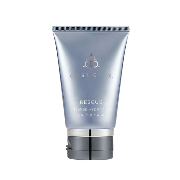 COSMEDIX Rescue Intense Hydrating Balm Mask-Masks & Treatments-CosMedix-Leigh Kelley Skin Studio Best Facialist Hudson Valley Kingston New York