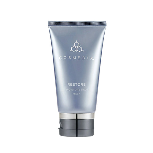 COSMEDIX Restore Moisture-Rich Mask-Masks & Treatments-CosMedix-Leigh Kelley Skin Studio Best Facialist Hudson Valley Kingston New York