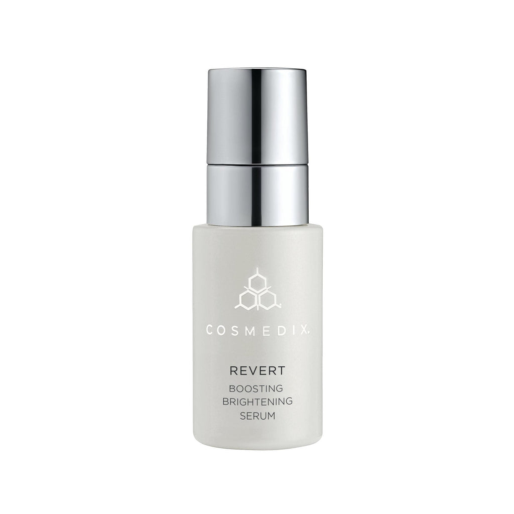 COSMEDIX Revert Brightening Boosting Serum-serum-CosMedix-Leigh Kelley Skin Studio Best Facialist Hudson Valley Kingston New York