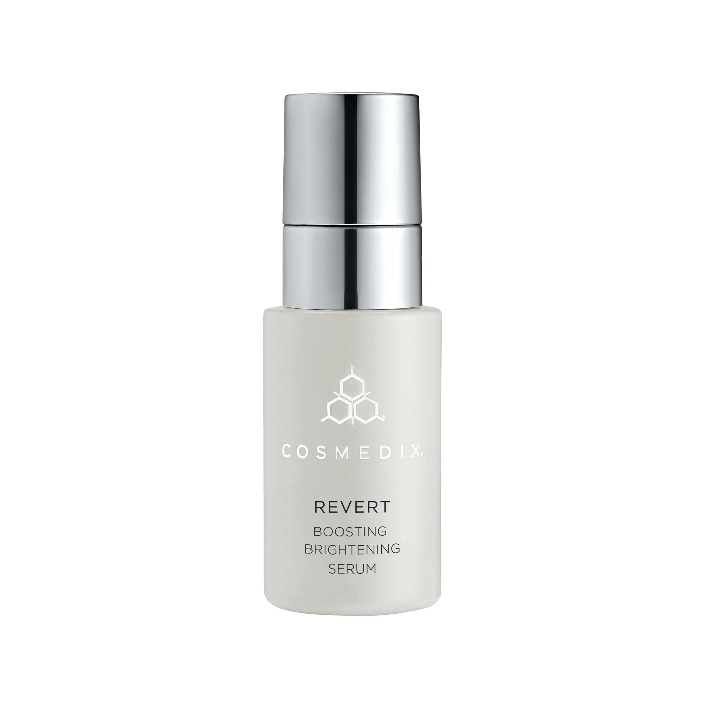 COSMEDIX Revert Brightening Boosting Serum-serum-CosMedix-Leigh Kelley Skin Studio Best Facialist Hudson Valley Kingston New York