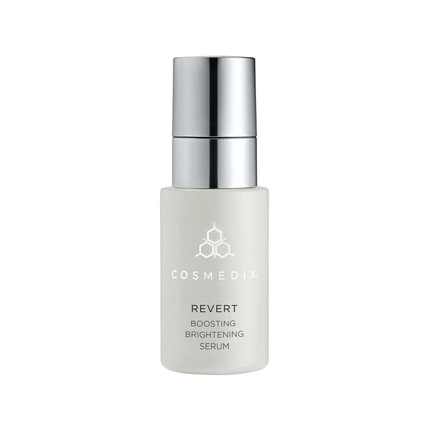 COSMEDIX Revert Brightening Boosting Serum-serum-CosMedix-Leigh Kelley Skin Studio Best Facialist Hudson Valley Kingston New York