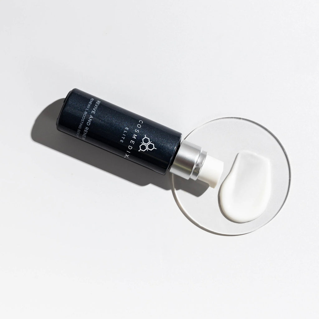 COSMEDIX Revive & Renew Renewal Boosting Serum-serum-CosMedix-Leigh Kelley Skin Studio Best Facialist Hudson Valley Kingston New York