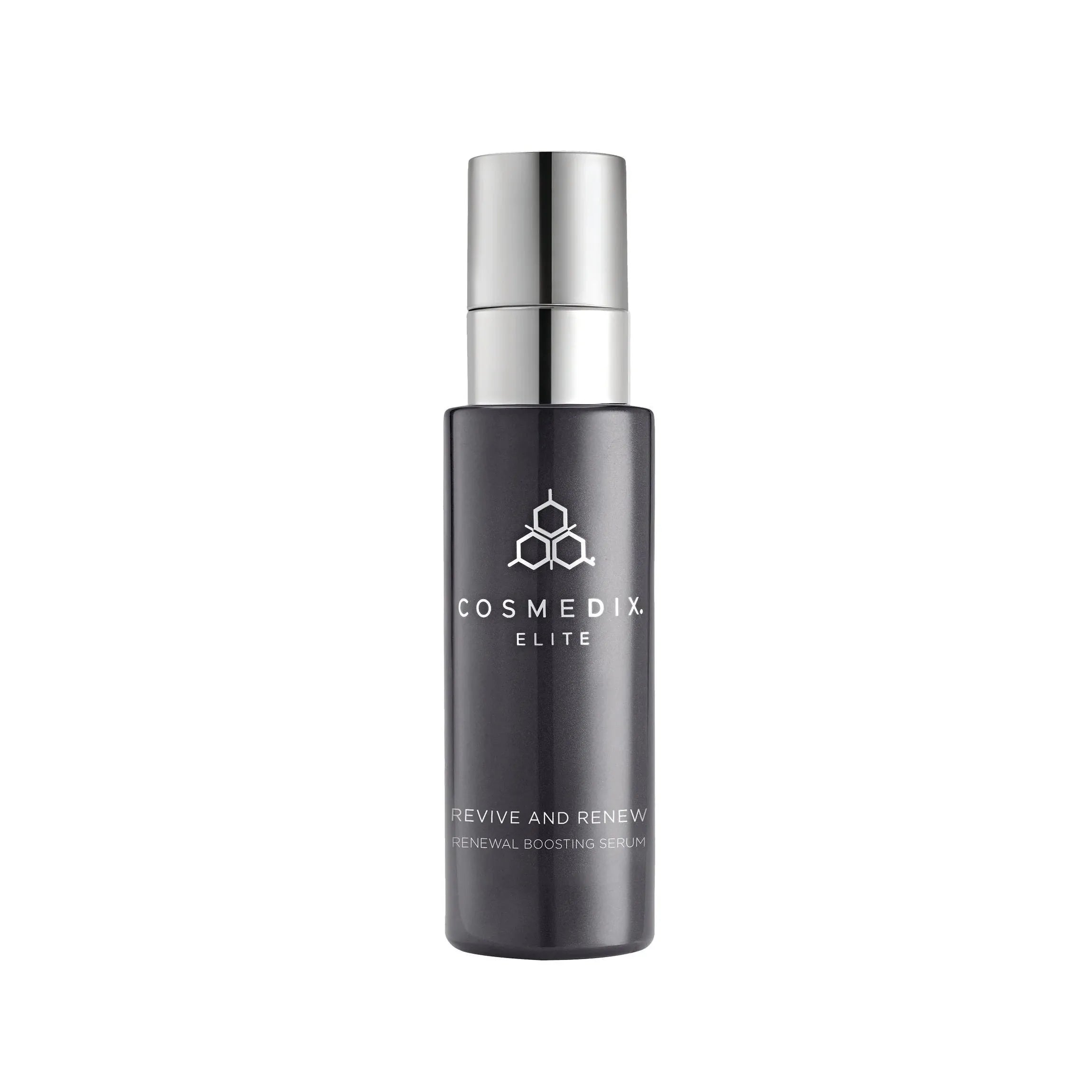 COSMEDIX Revive & Renew Renewal Boosting Serum-serum-CosMedix-Leigh Kelley Skin Studio Best Facialist Hudson Valley Kingston New York