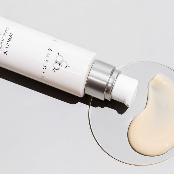 COSMEDIX Serum 16 Rapid Renewal Serum-serum-CosMedix-Leigh Kelley Skin Studio Best Facialist Hudson Valley Kingston New York