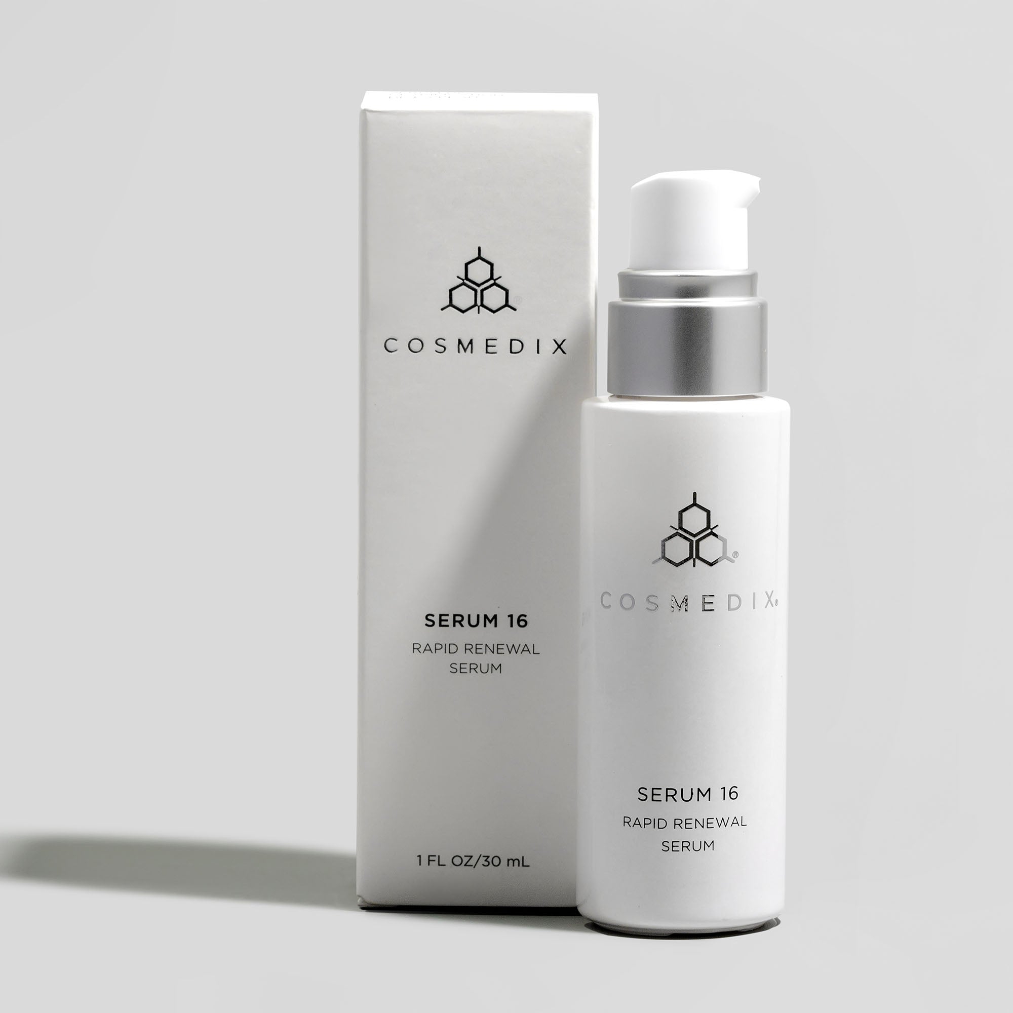 COSMEDIX Serum 16 Rapid Renewal Serum-serum-CosMedix-Leigh Kelley Skin Studio Best Facialist Hudson Valley Kingston New York