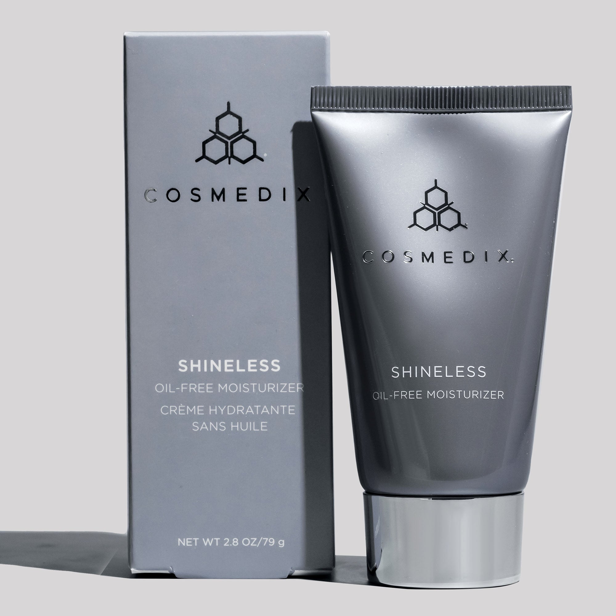 COSMEDIX Shineless Oil-Free Moisturizer-Lotion & Moisturizer-CosMedix-Leigh Kelley Skin Studio Best Facialist Hudson Valley Kingston New York