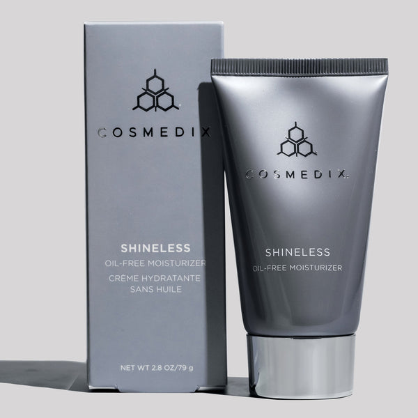 COSMEDIX Shineless Oil-Free Moisturizer-Lotion & Moisturizer-CosMedix-Leigh Kelley Skin Studio Best Facialist Hudson Valley Kingston New York