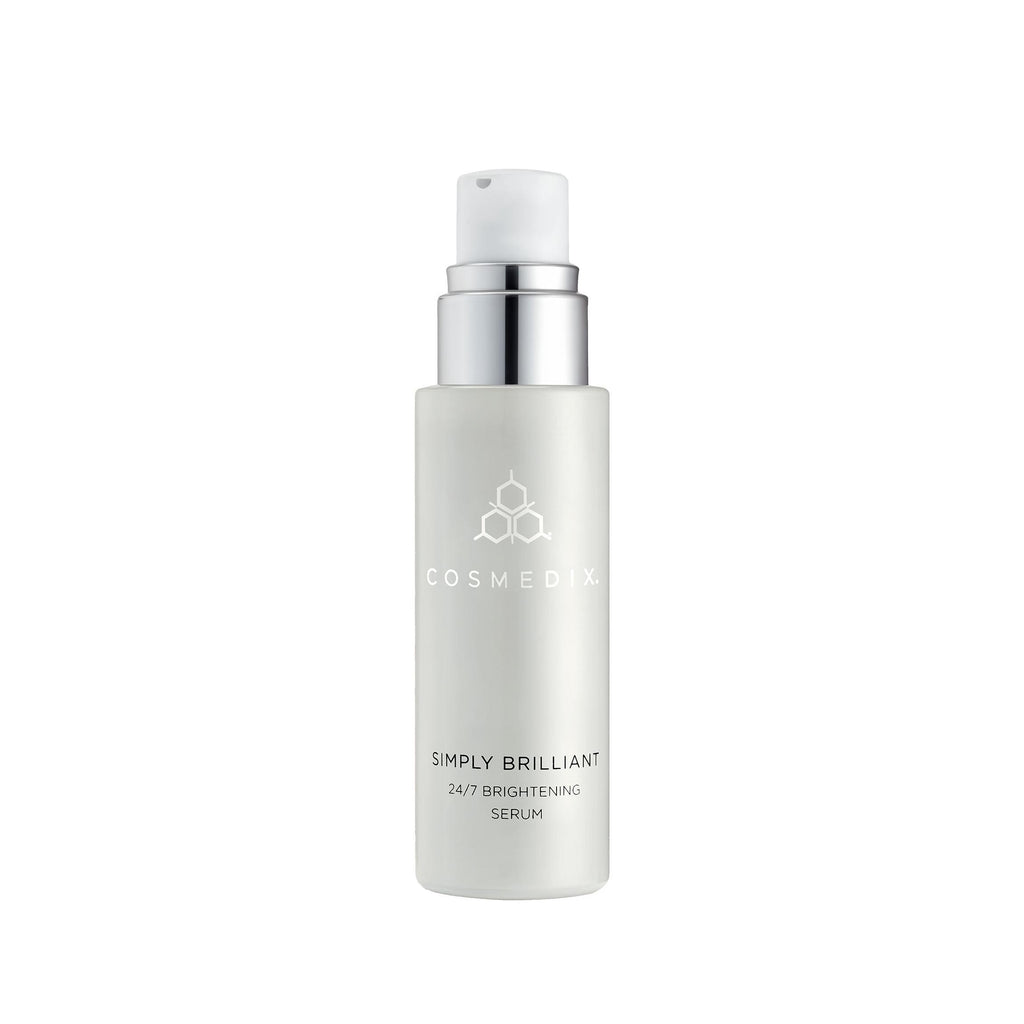 COSMEDIX Simply Brilliant 24/7 Brightening Serum-serum-CosMedix-Leigh Kelley Skin Studio