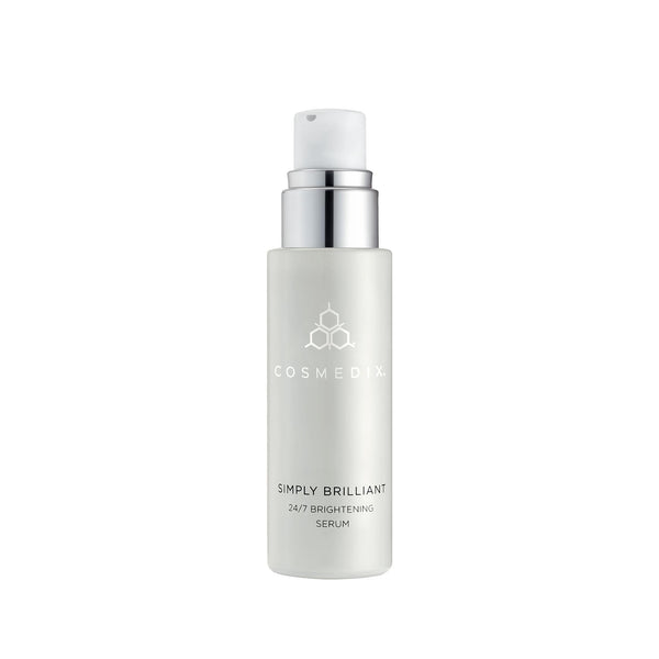 COSMEDIX Simply Brilliant 24/7 Brightening Serum-serum-CosMedix-Leigh Kelley Skin Studio