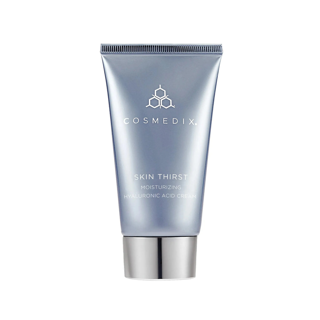 COSMEDIX Skin Thirst Moisturizing Hyaluronic Acid Cream-Lotion & Moisturizer-CosMedix-Leigh Kelley Skin Studio Best Facialist Hudson Valley Kingston New York