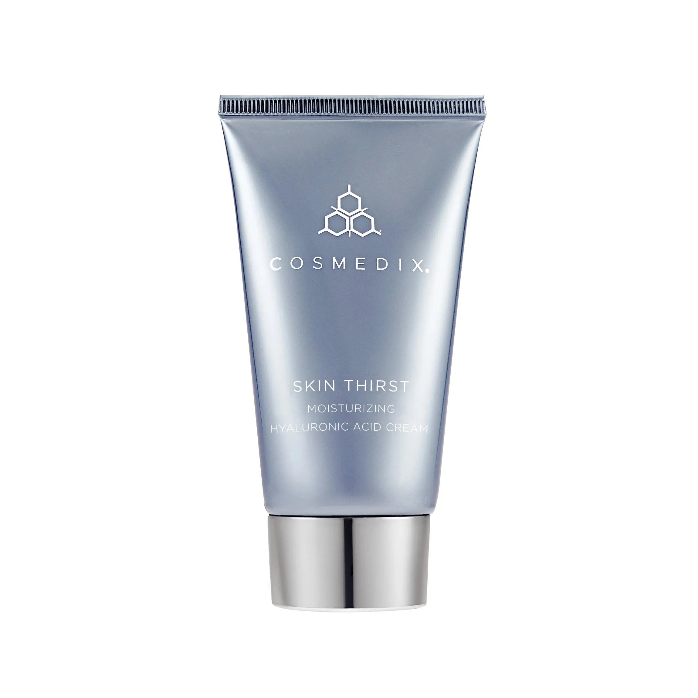 COSMEDIX Skin Thirst Moisturizing Hyaluronic Acid Cream-Lotion & Moisturizer-CosMedix-Leigh Kelley Skin Studio Best Facialist Hudson Valley Kingston New York