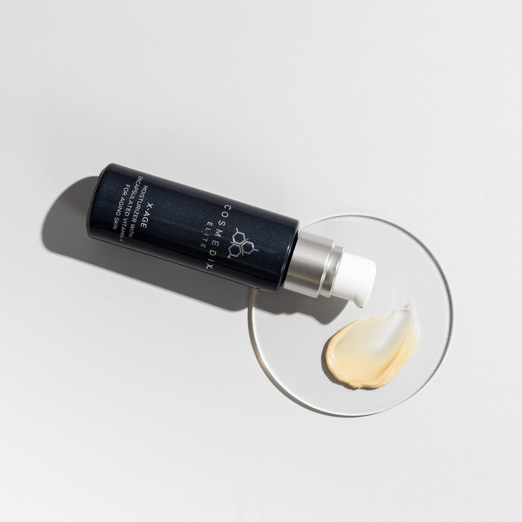 COSMEDIX X-Age Moisturizer-Lotion & Moisturizer-CosMedix-Leigh Kelley Skin Studio Best Facialist Hudson Valley Kingston New York