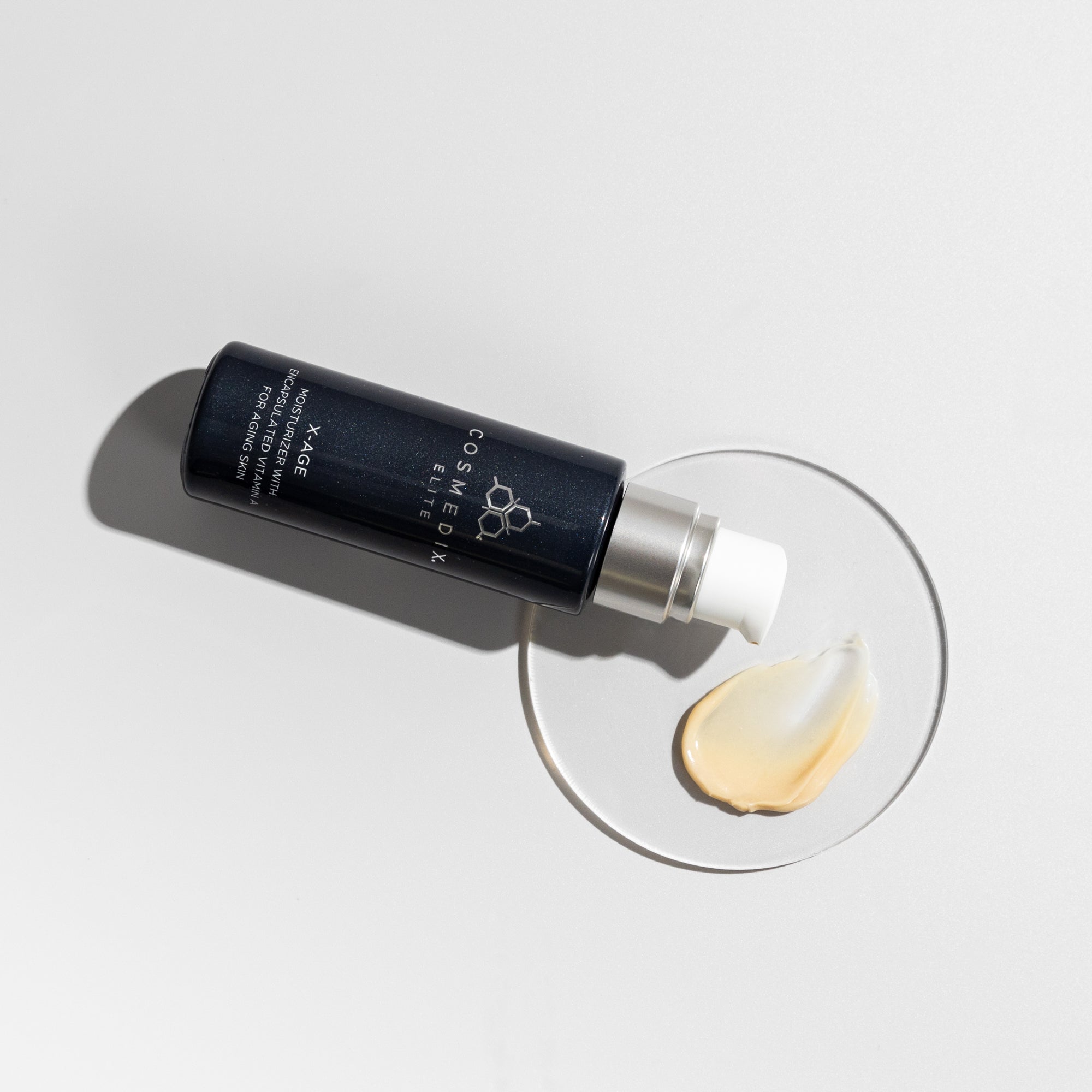 COSMEDIX X-Age Moisturizer-Lotion & Moisturizer-CosMedix-Leigh Kelley Skin Studio Best Facialist Hudson Valley Kingston New York