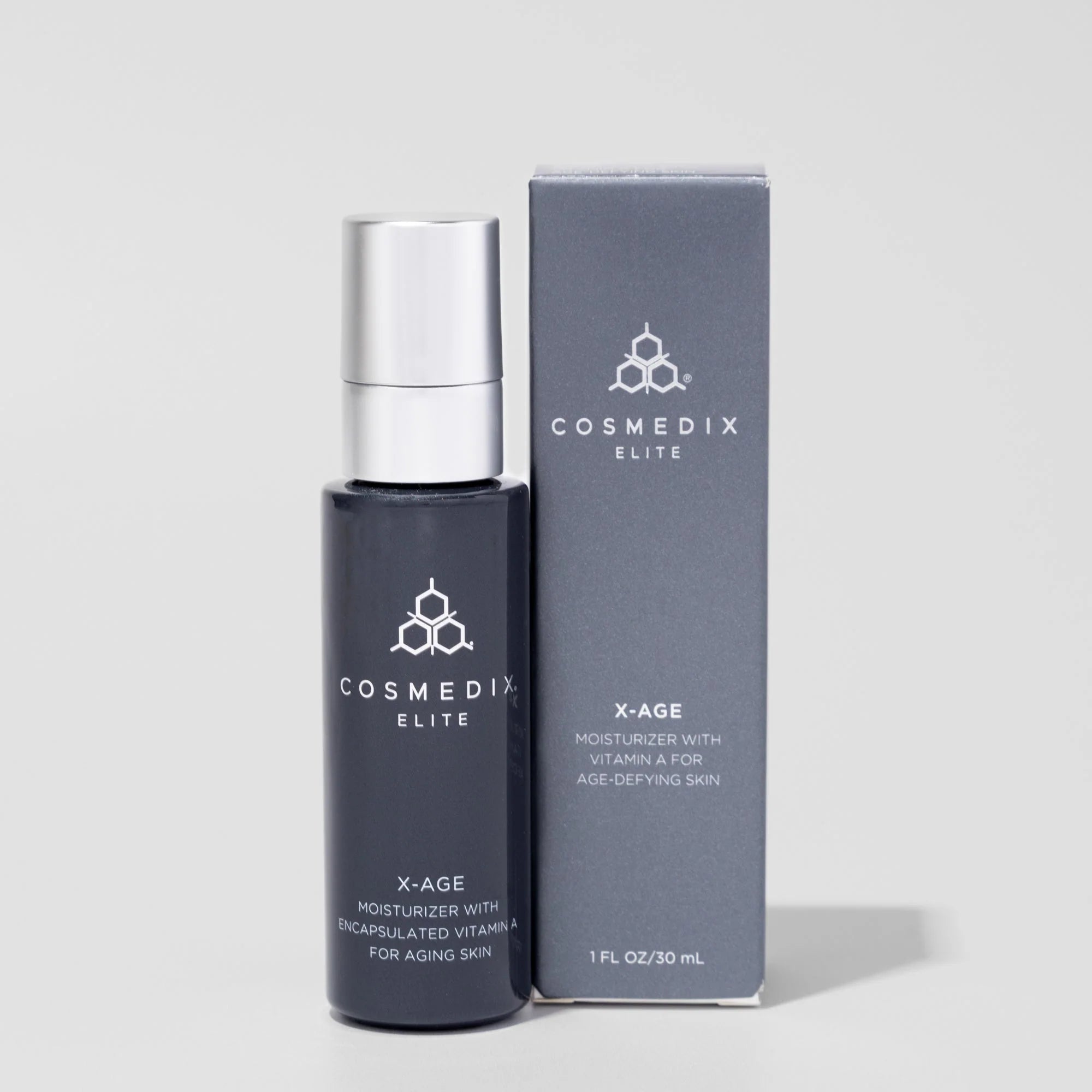 COSMEDIX X-Age Moisturizer-Lotion & Moisturizer-CosMedix-Leigh Kelley Skin Studio Best Facialist Hudson Valley Kingston New York